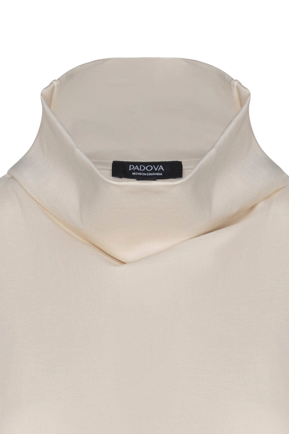 Blusa arden vainilla