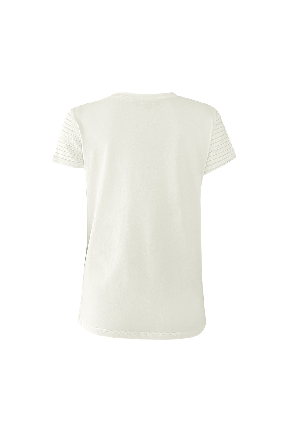 Mahalia natural t-shirt