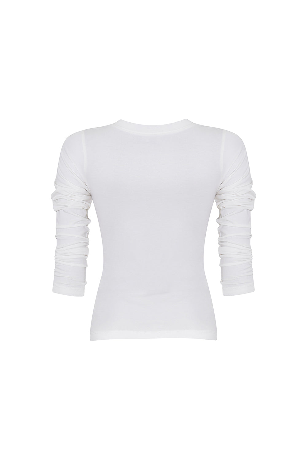 Camiseta Almas Entrelazadas blanca