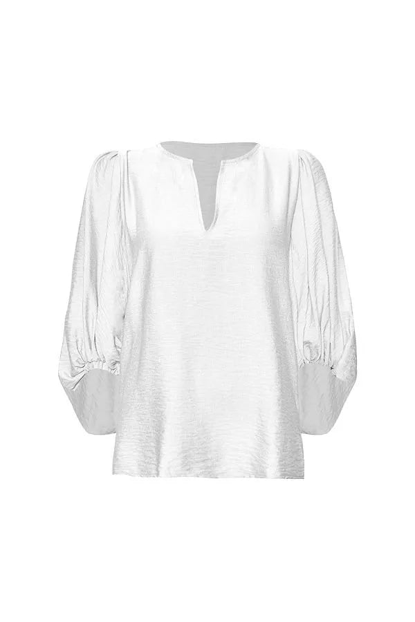 Blusa Arrle Natural
