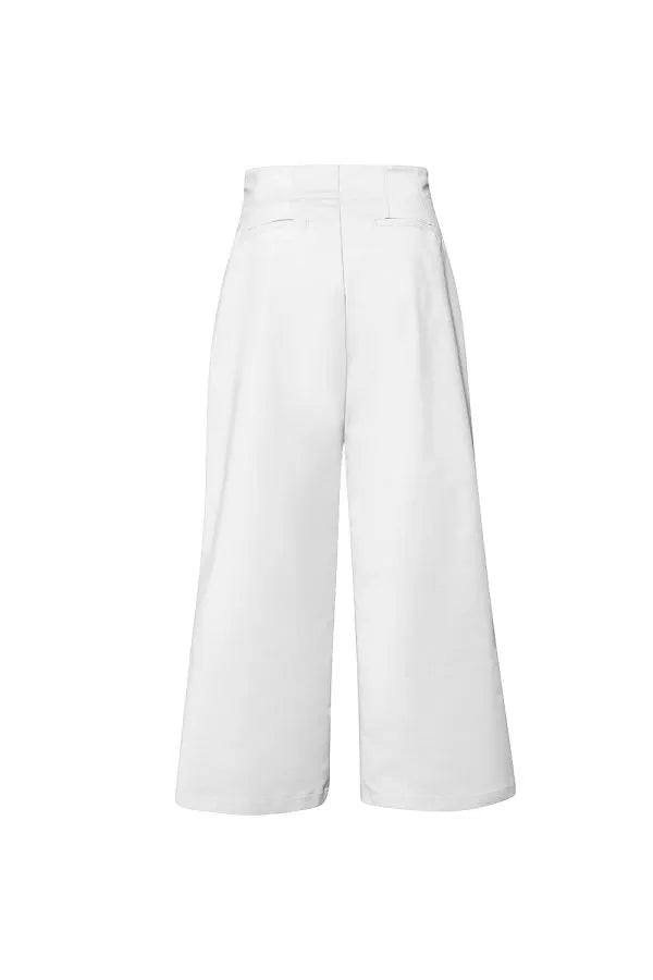 Natural Poetic Cedar Pants