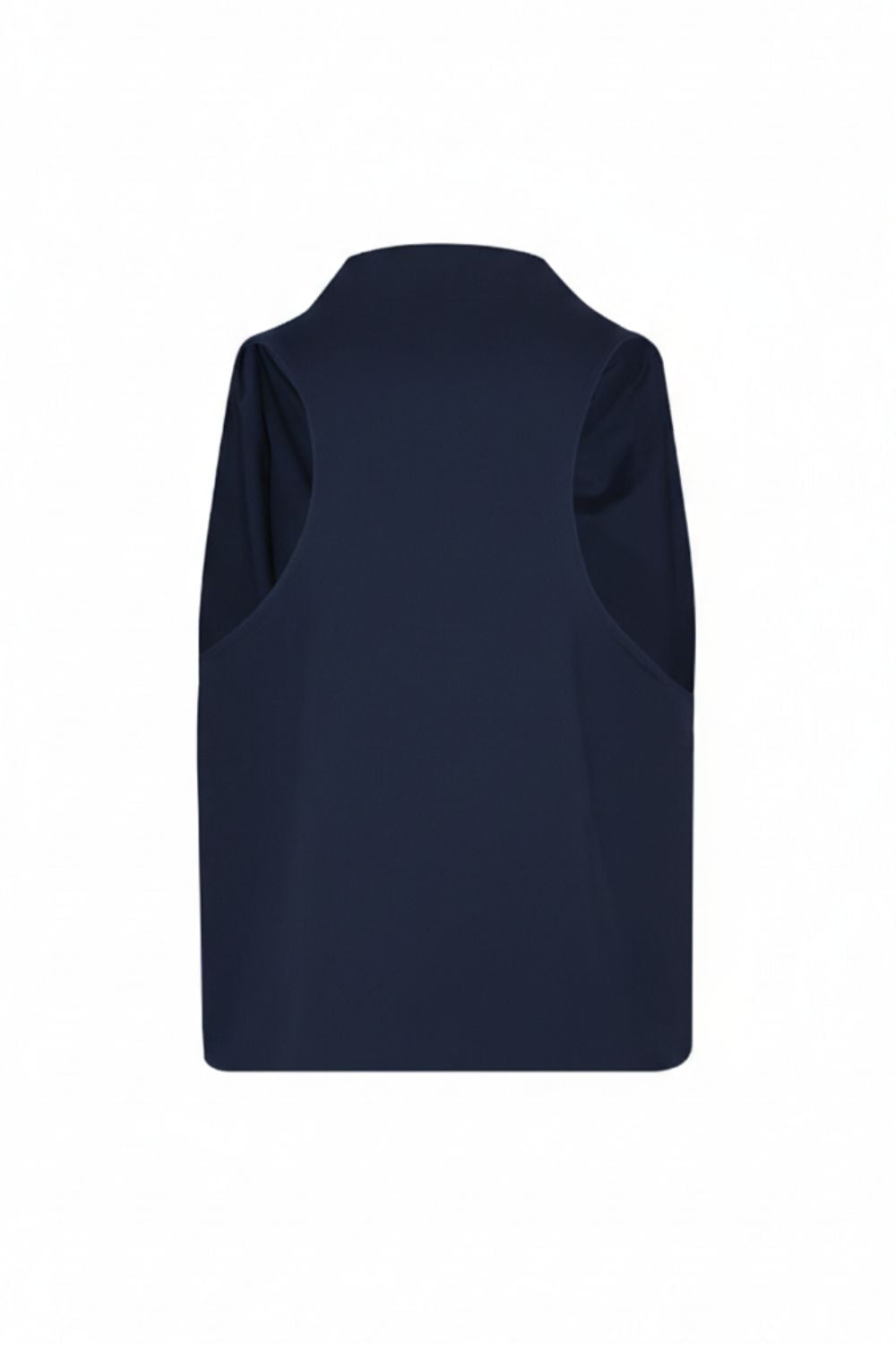 Blusa Duna azul Navy, blusa mujer