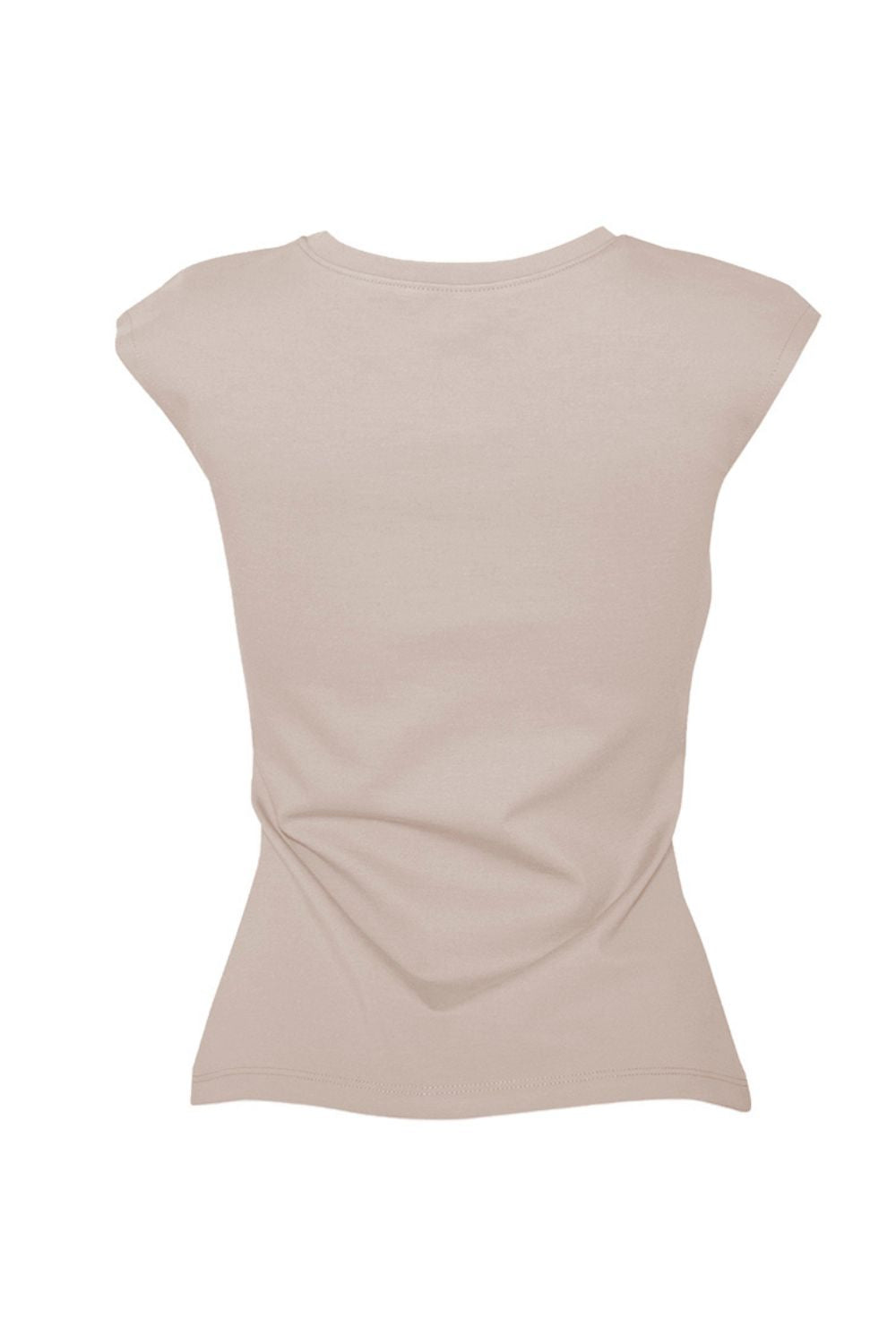 Blusa Jara Taupe