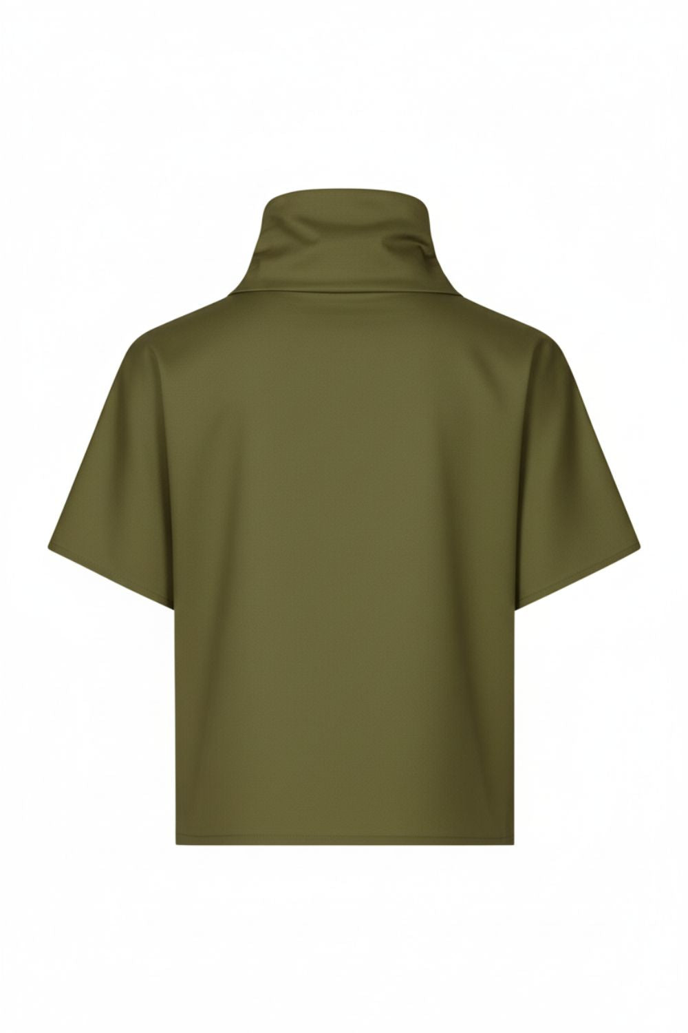 Blusa arden verde oliva