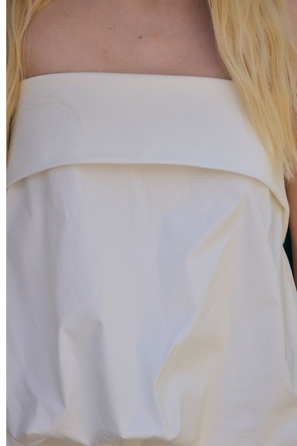 Blusa Saira natural