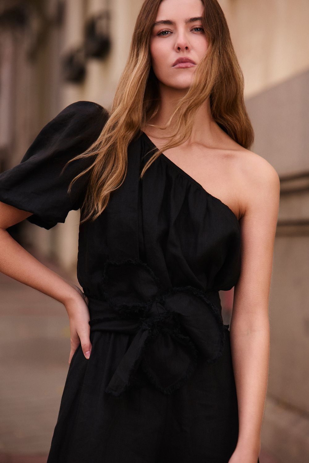 ENTERIZO DOLCE VITA NEGRO