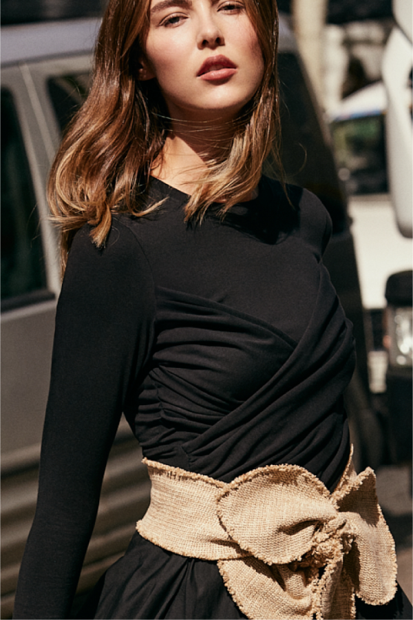 Intertwined Souls T-shirt Black