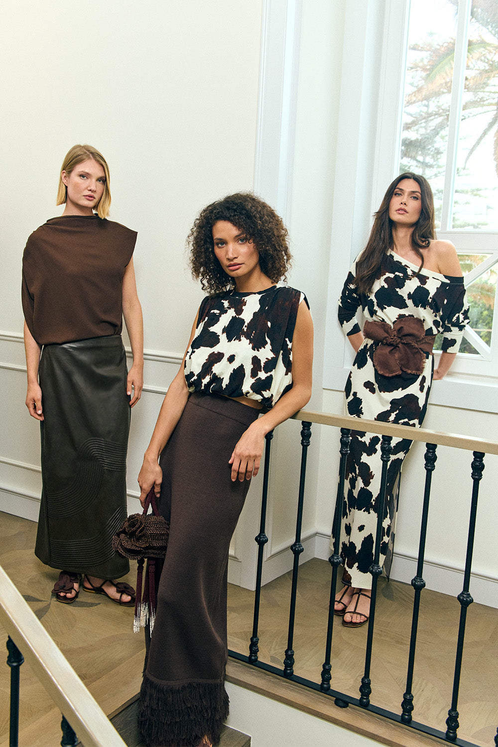 Camiseta vento ivory cooffe