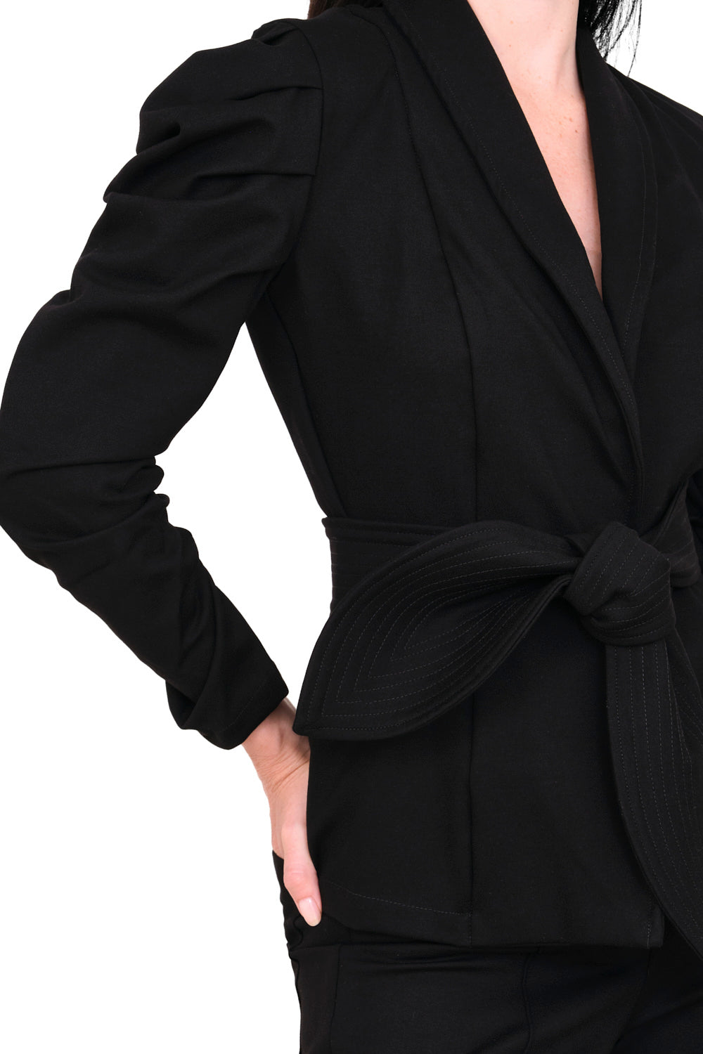 Blazer new arrde Negro