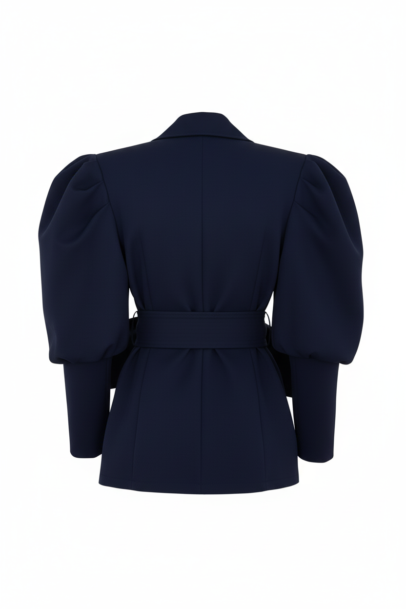Blazer new noa azul navy