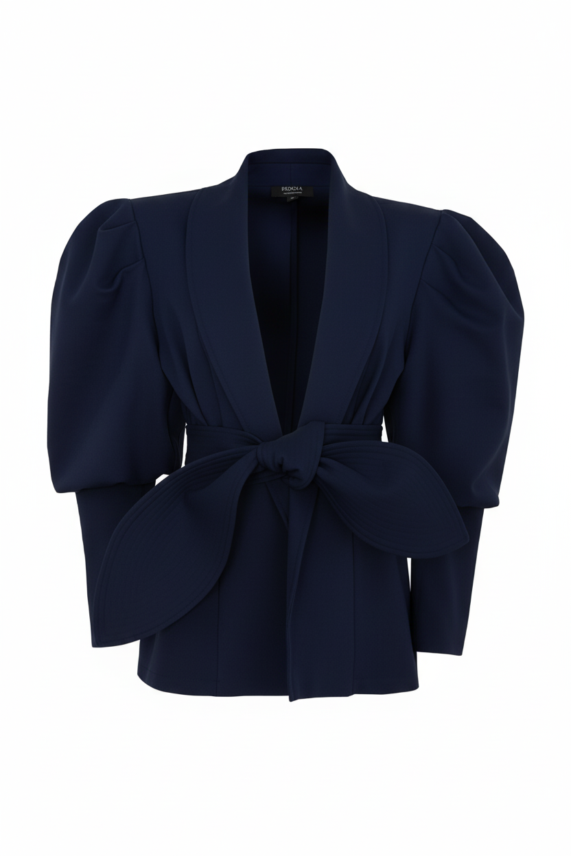 Blazer new noa azul navy