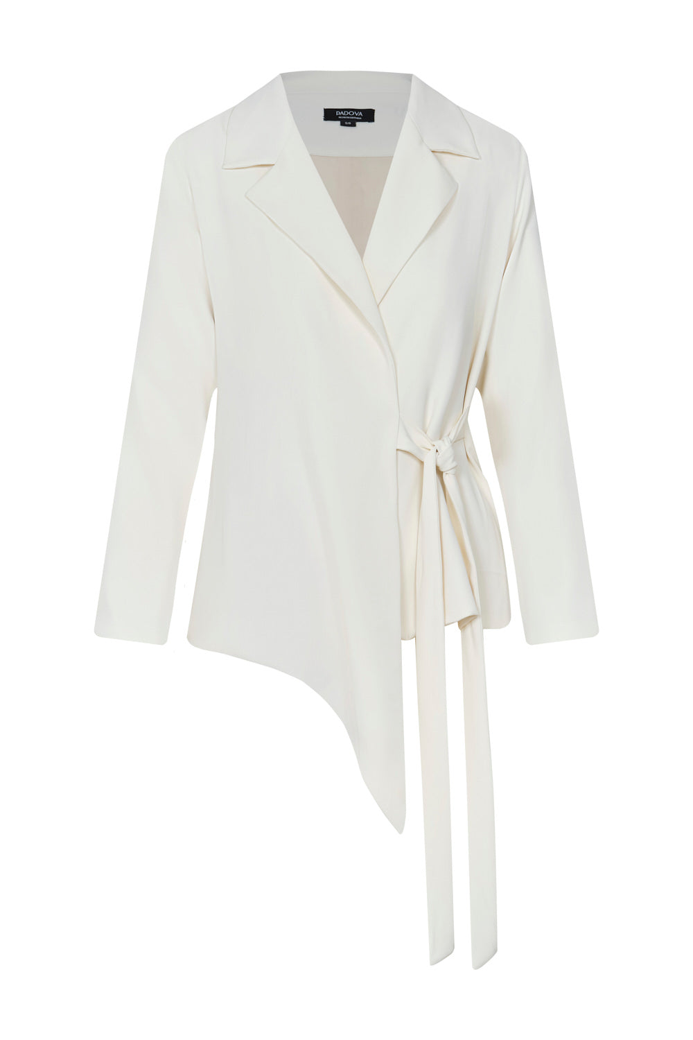 Blazer pedegal perla