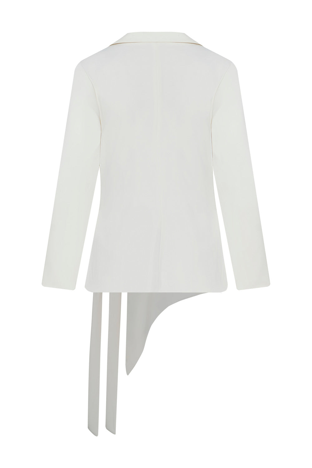 Blazer pedegal perla