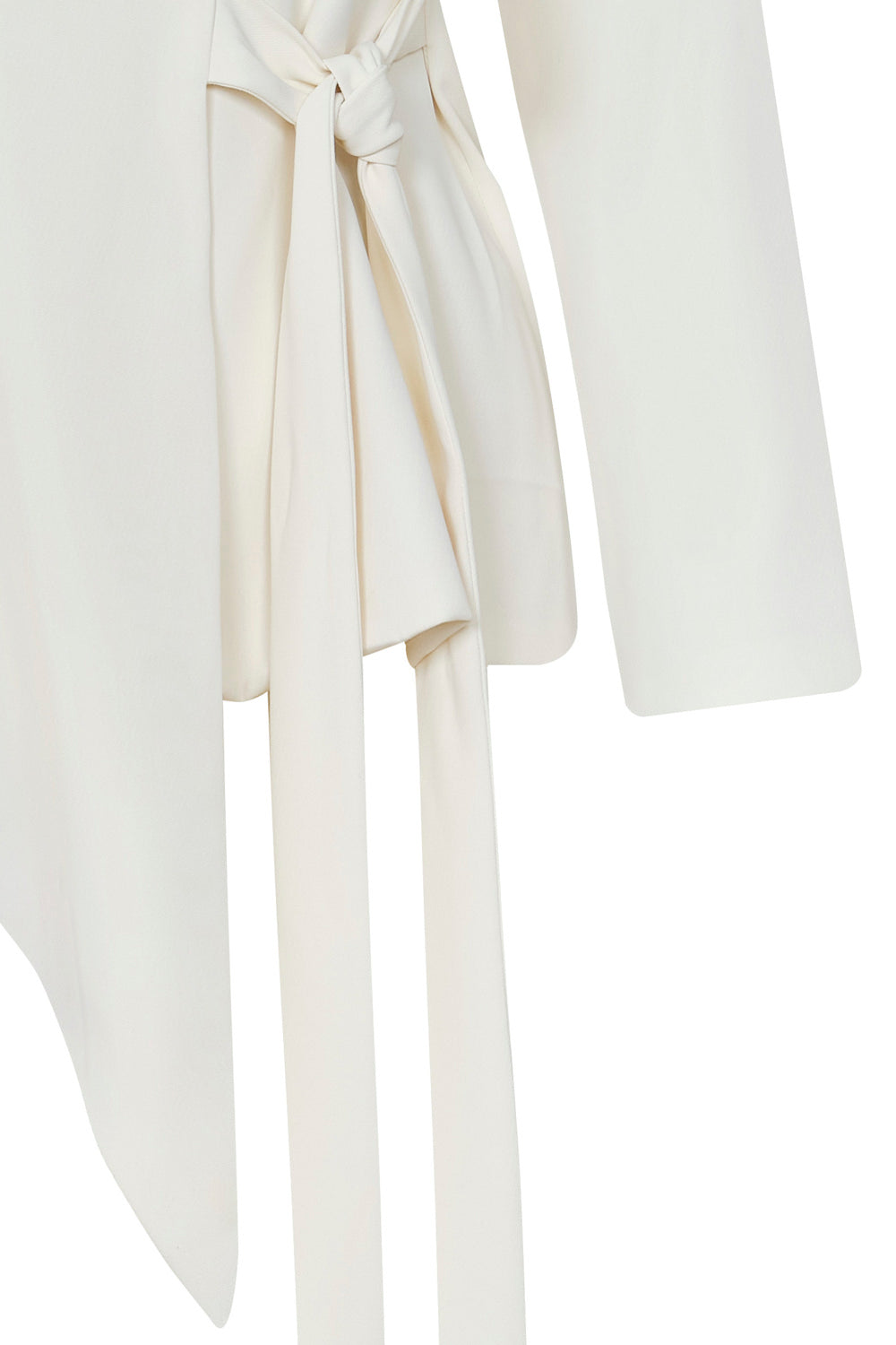 Blazer pedegal perla