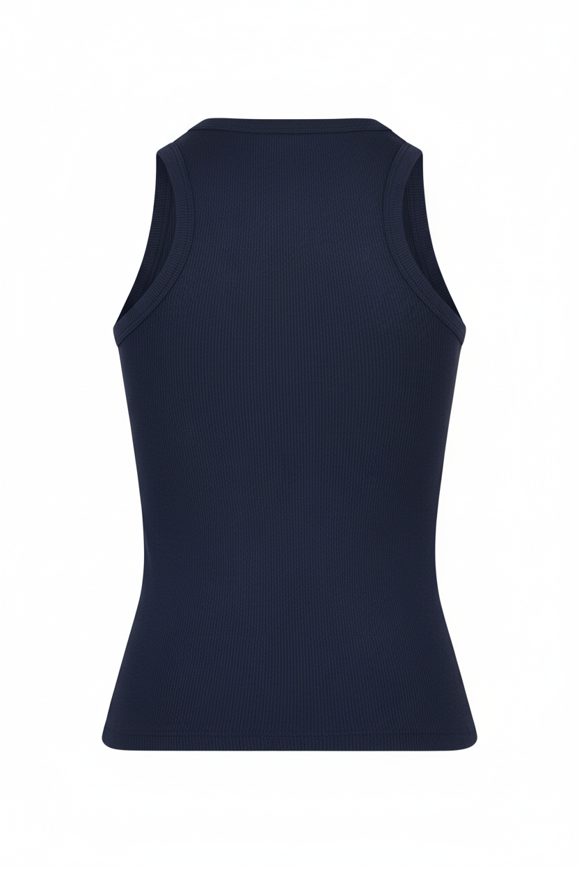 Blusa rania Azul navy