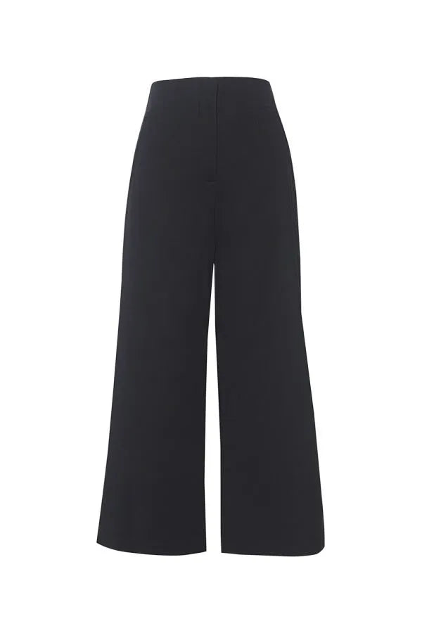 Pantalón Cedros Poeticos Negro