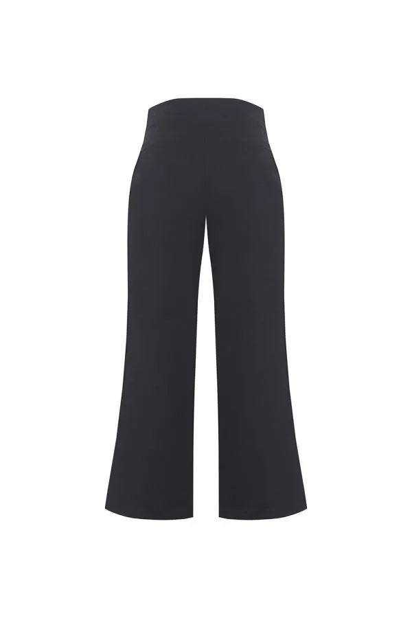 Pantalón Cedros Poeticos Negro