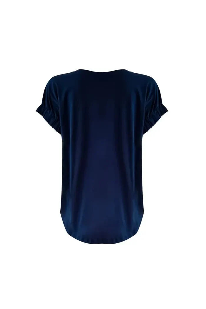 Kumba Navy T-shirt