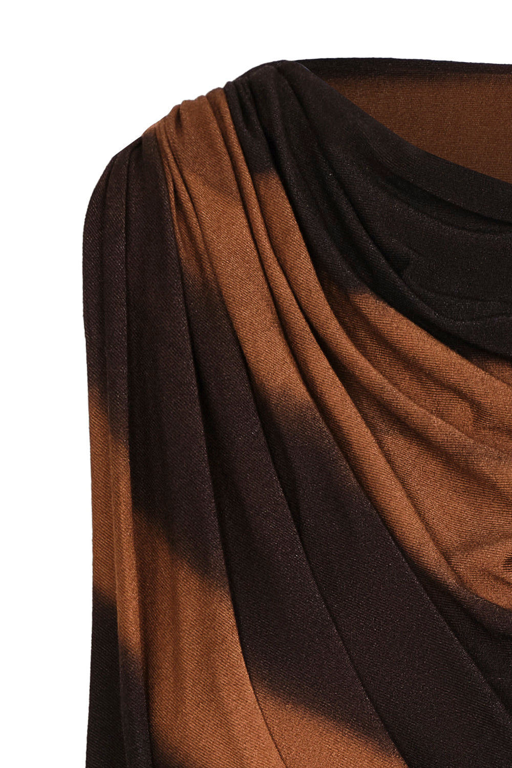 Blusa santa maria natural terracota