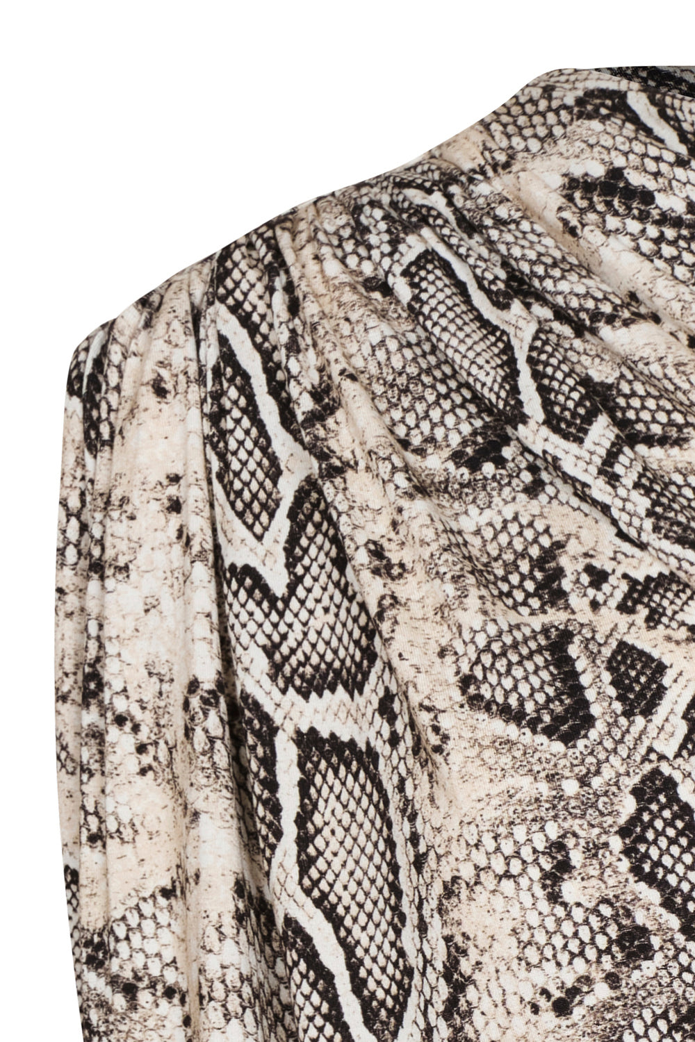 Blusa aura de jade animal print