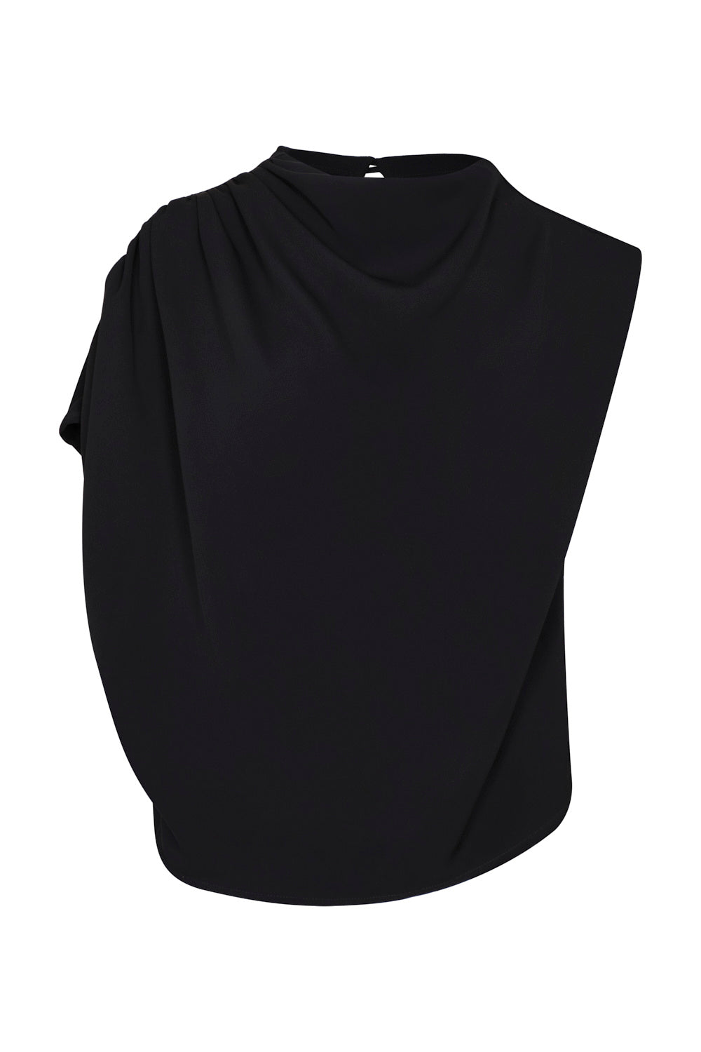 Blusa tibet negro