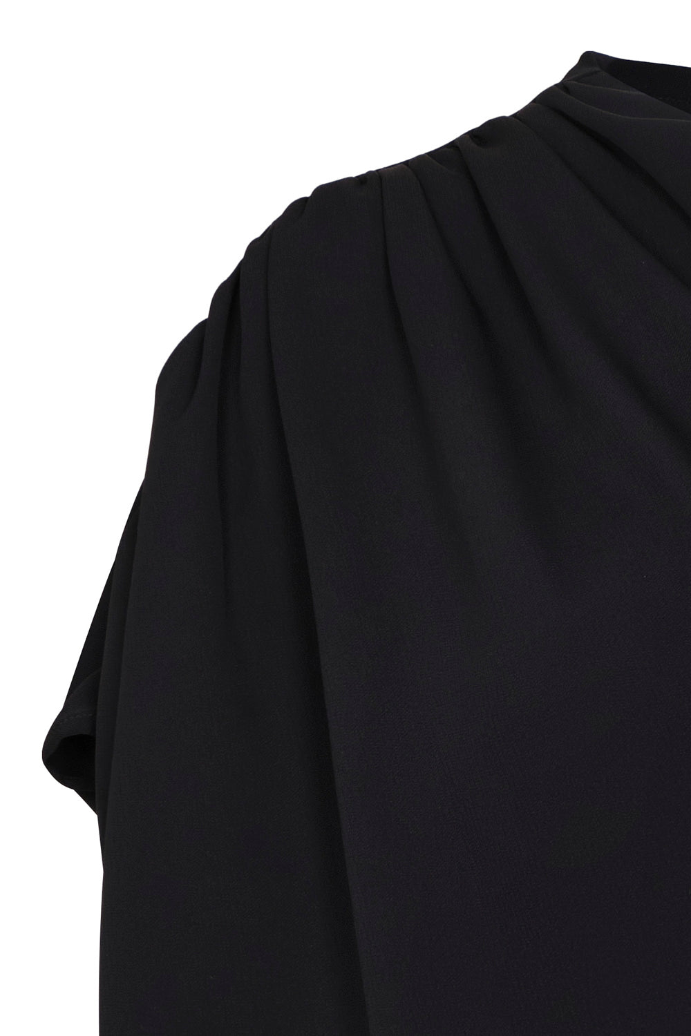 Blusa tibet negro