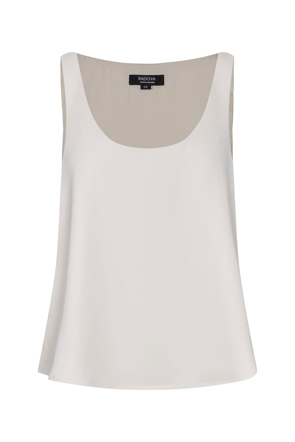 Blusa Corsega Natural