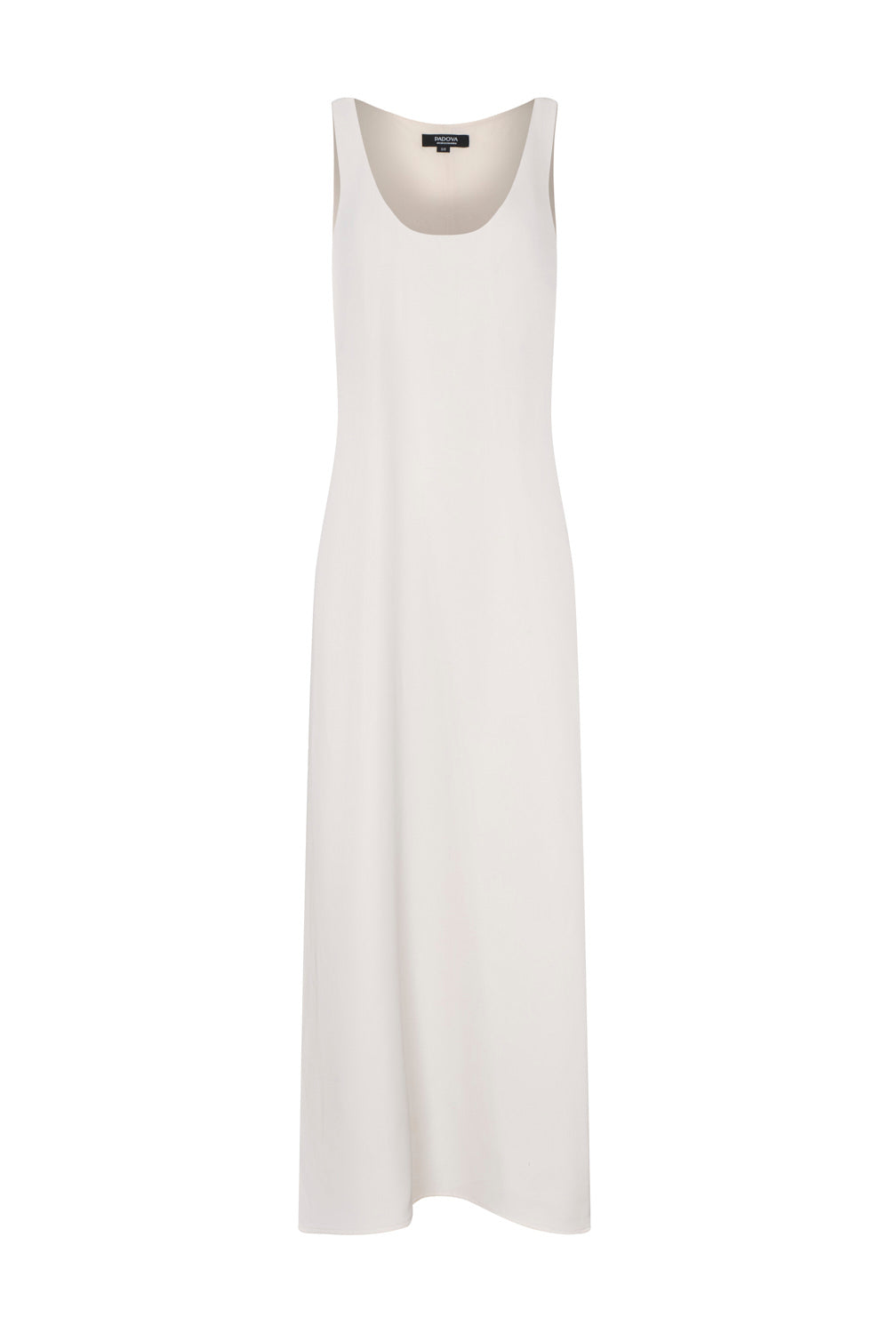 Vestido Hojarasca natural