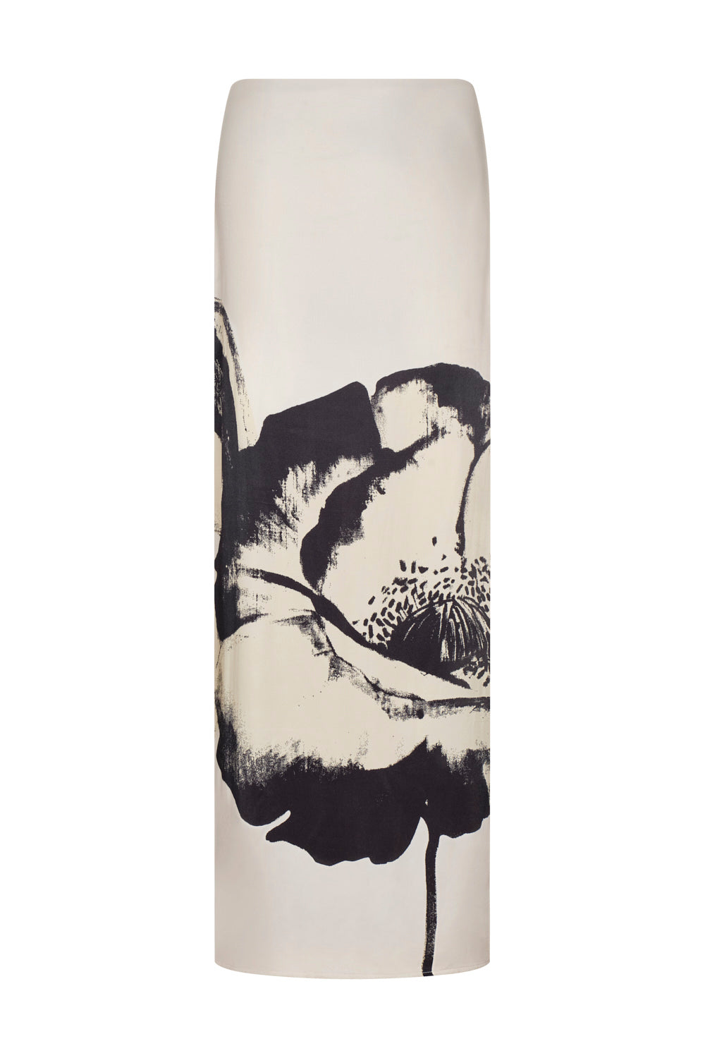 Falda flor de loto butter