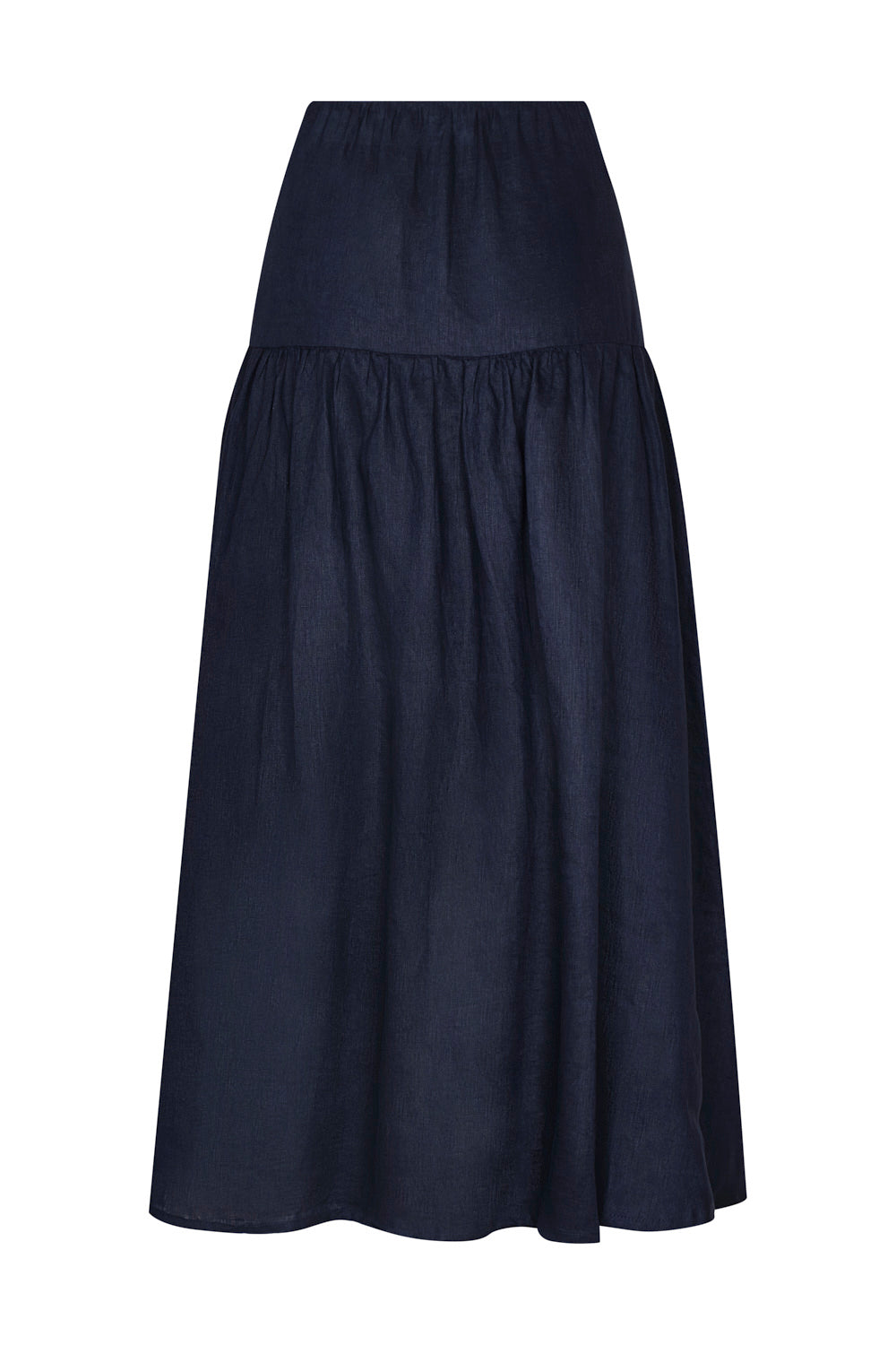 Falda santorini azul navy