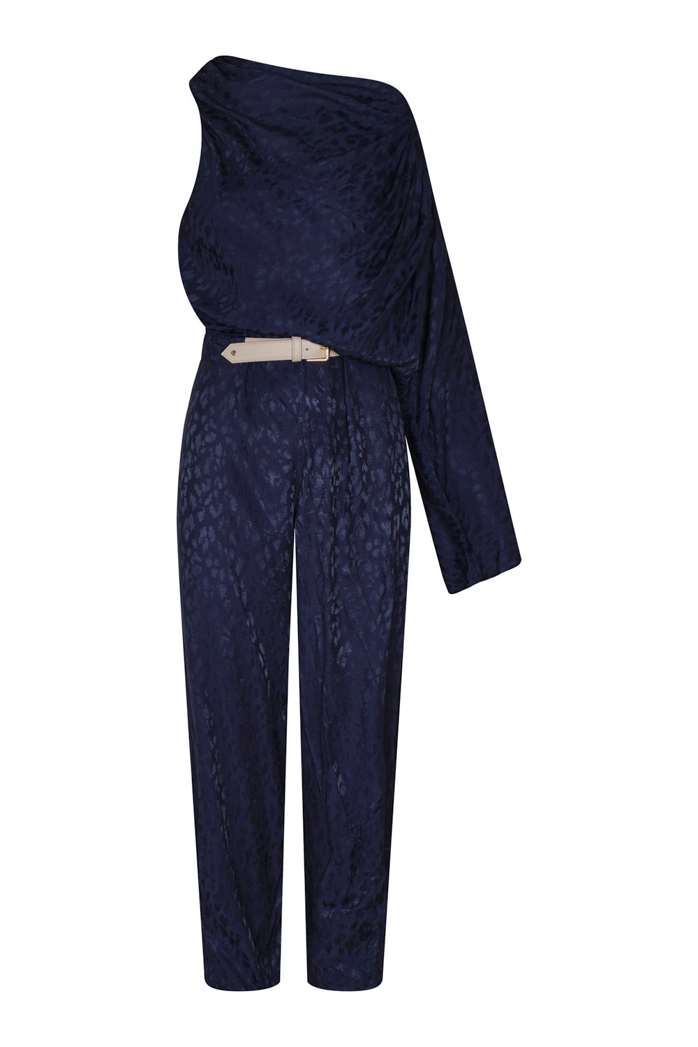 Enterizo tierra umbria azul navy