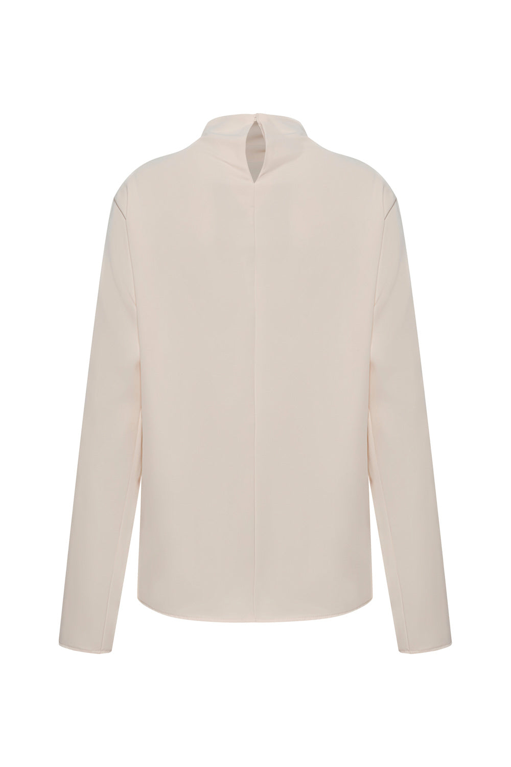 Blusa lhasa natural