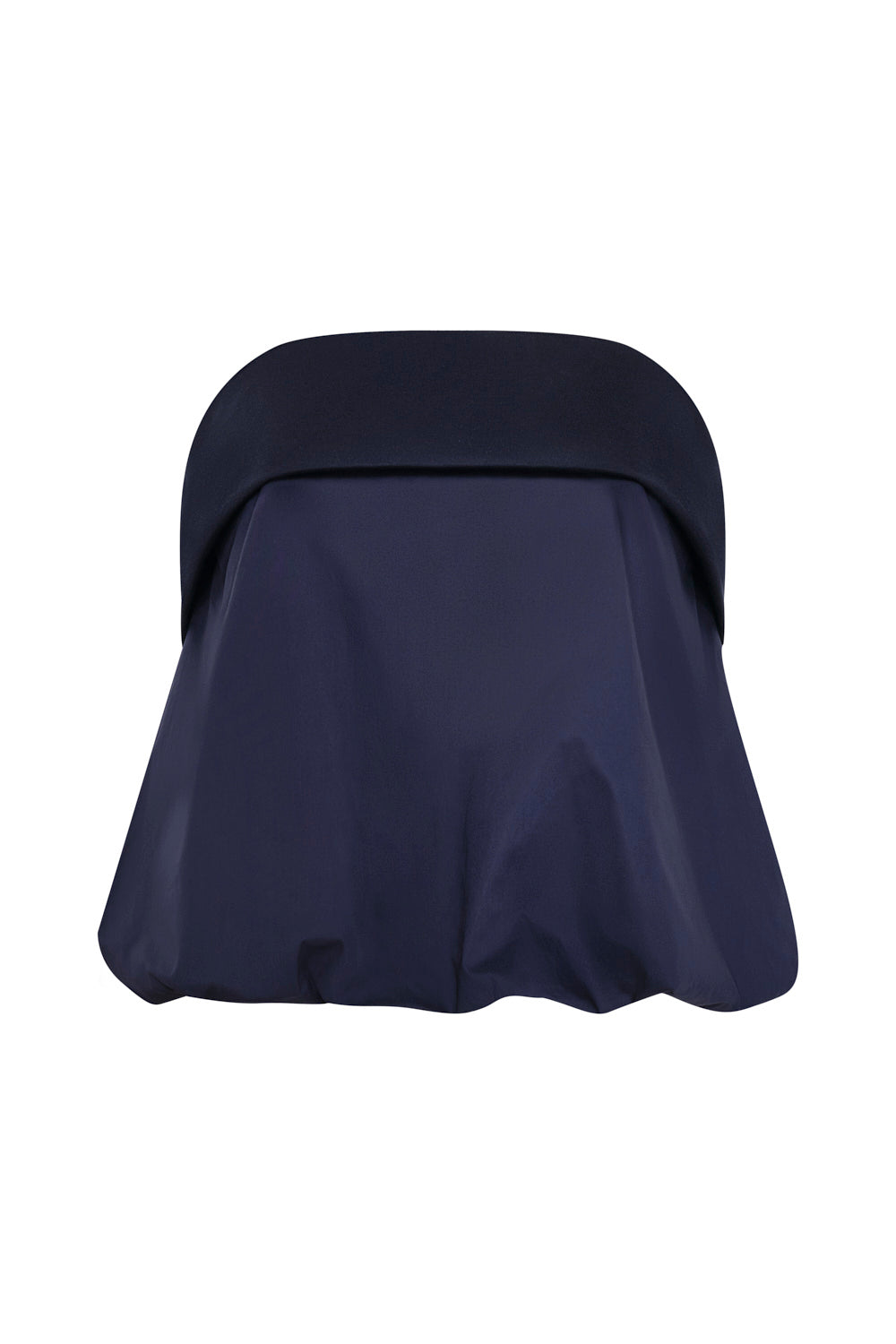 Blusa Saira azul navy