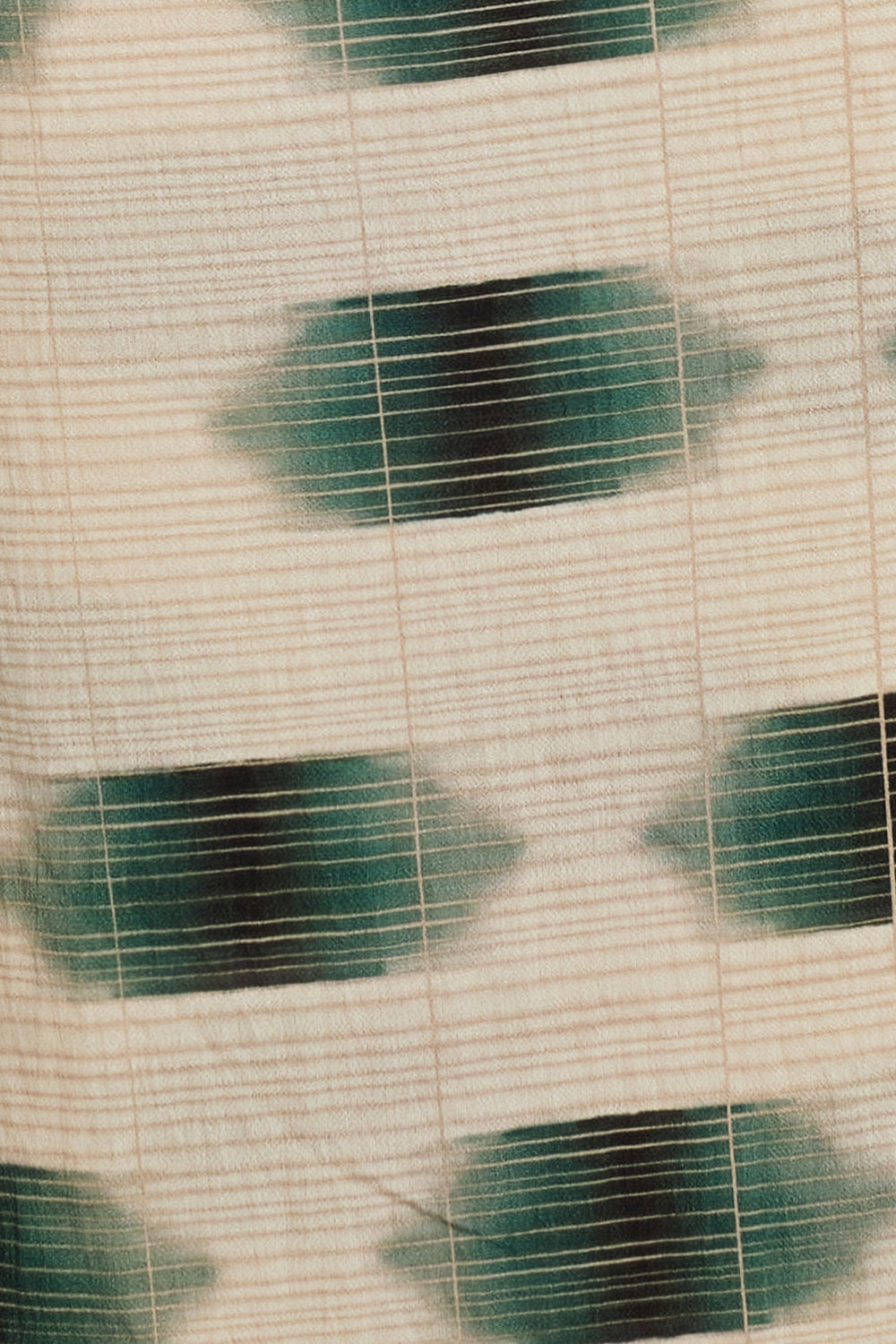 Falda samoa esmeralda