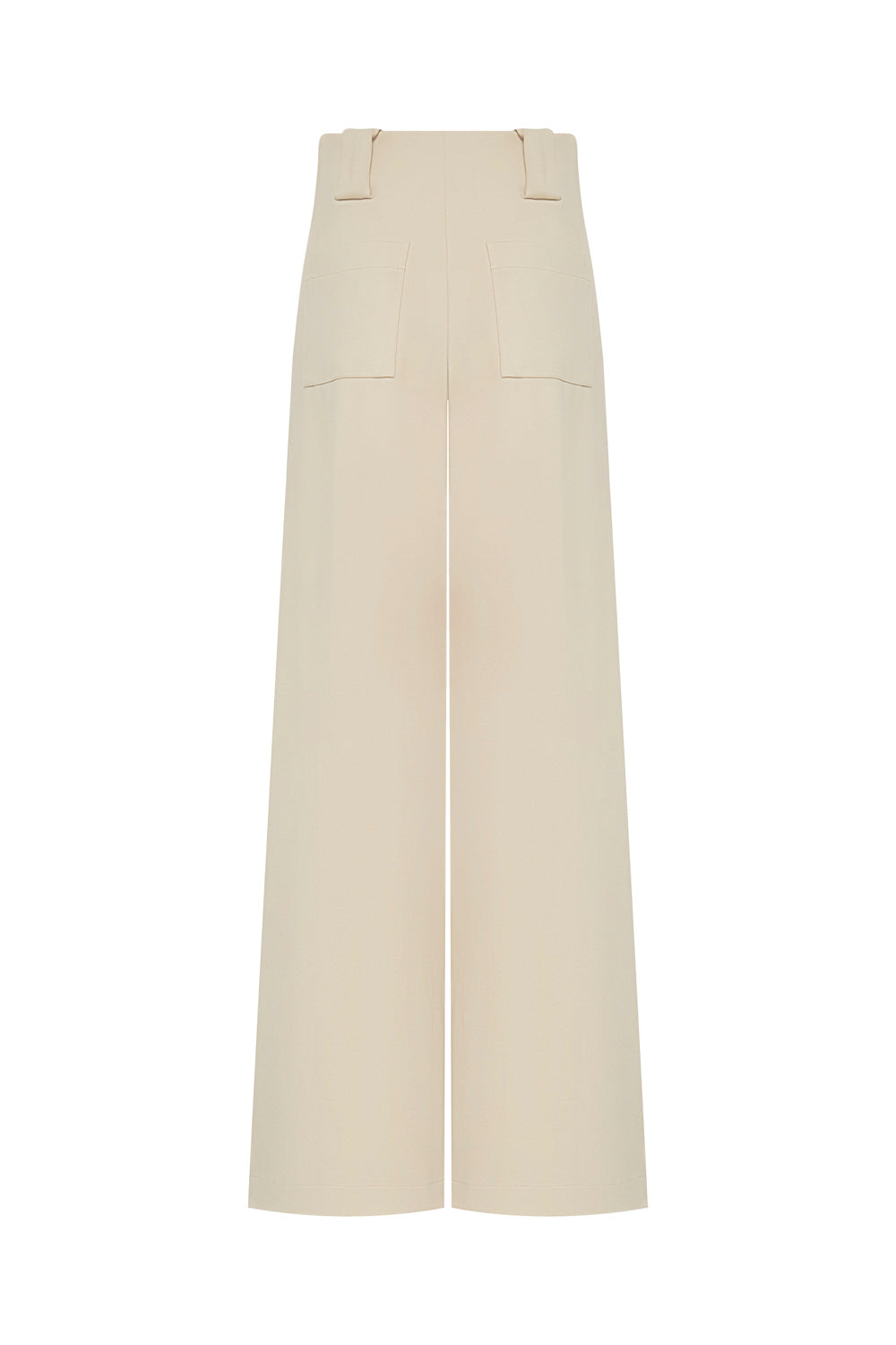 Pantalon new paulette light beige