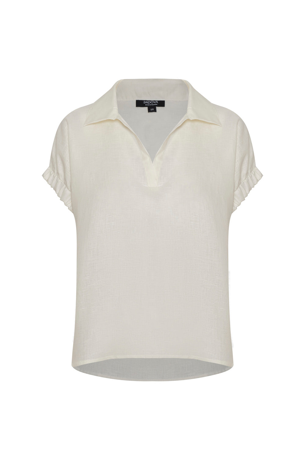 Blusa janine vainilla