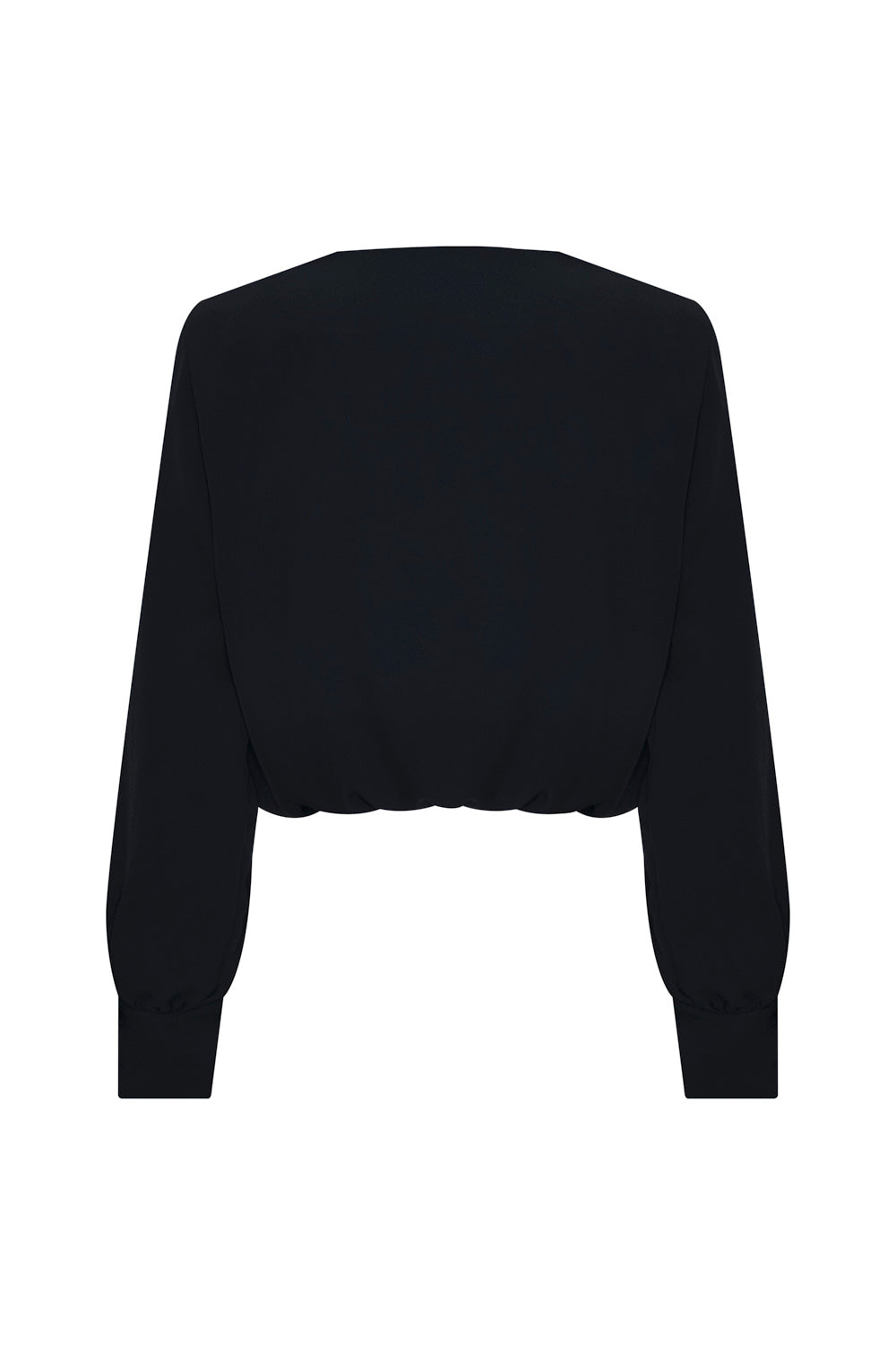 Blusa goya azul navy