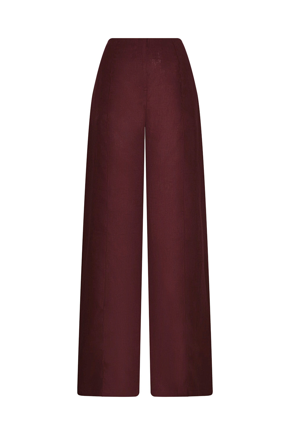 Pantalón cala vinotinto