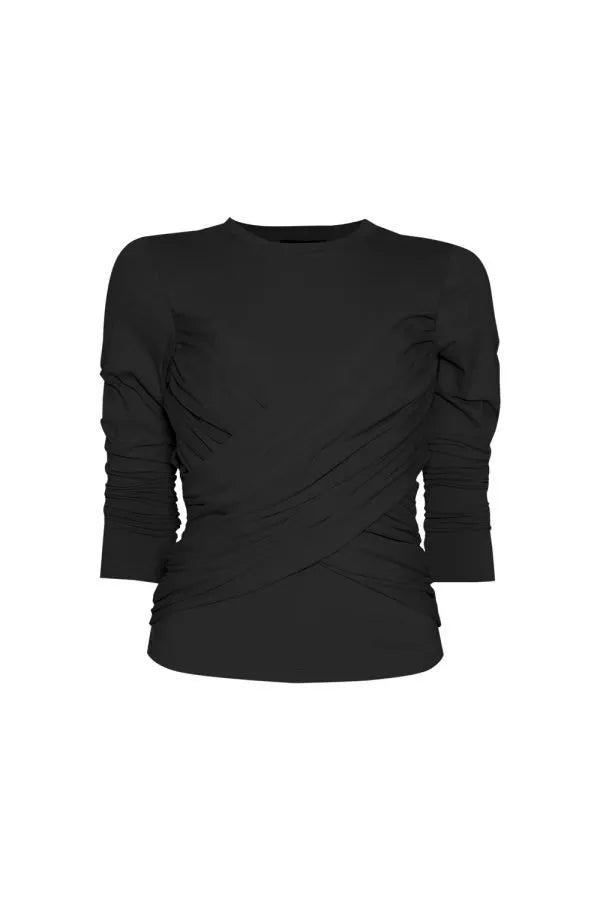 Intertwined Souls T-shirt Black