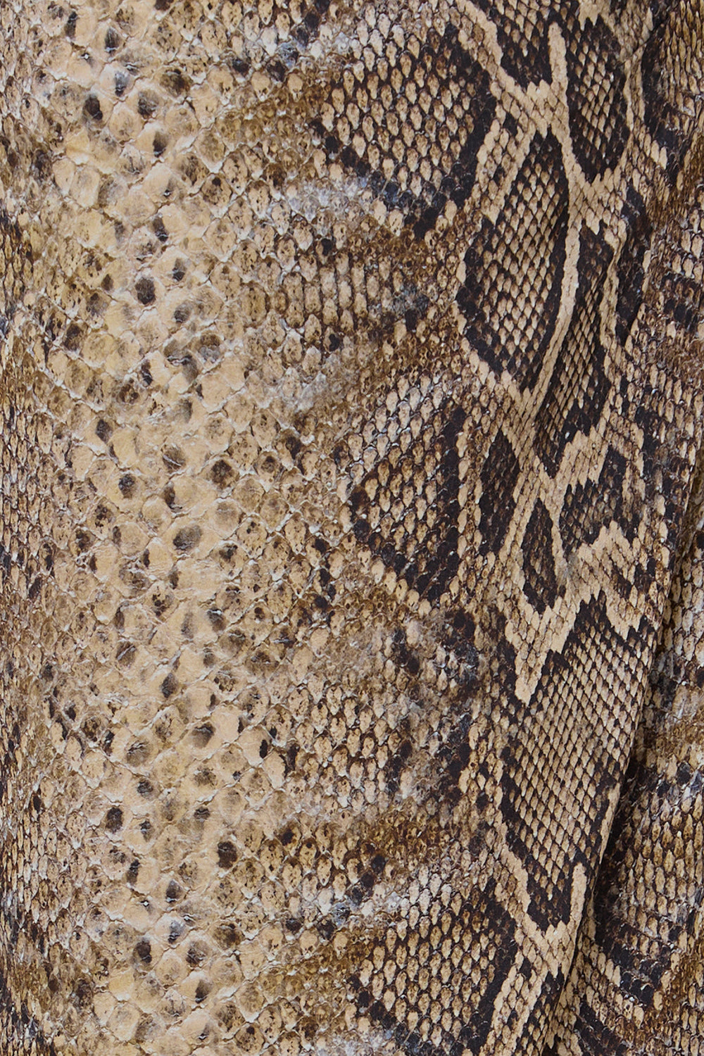 Falda Aitana animal print