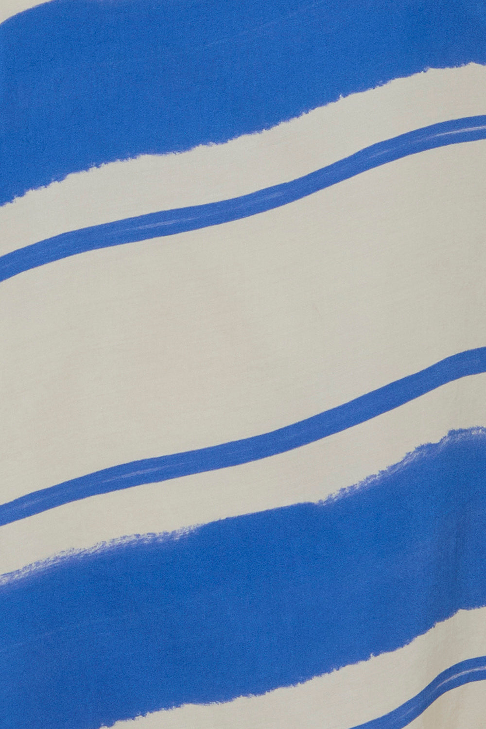 Bluson serenata azul ivory
