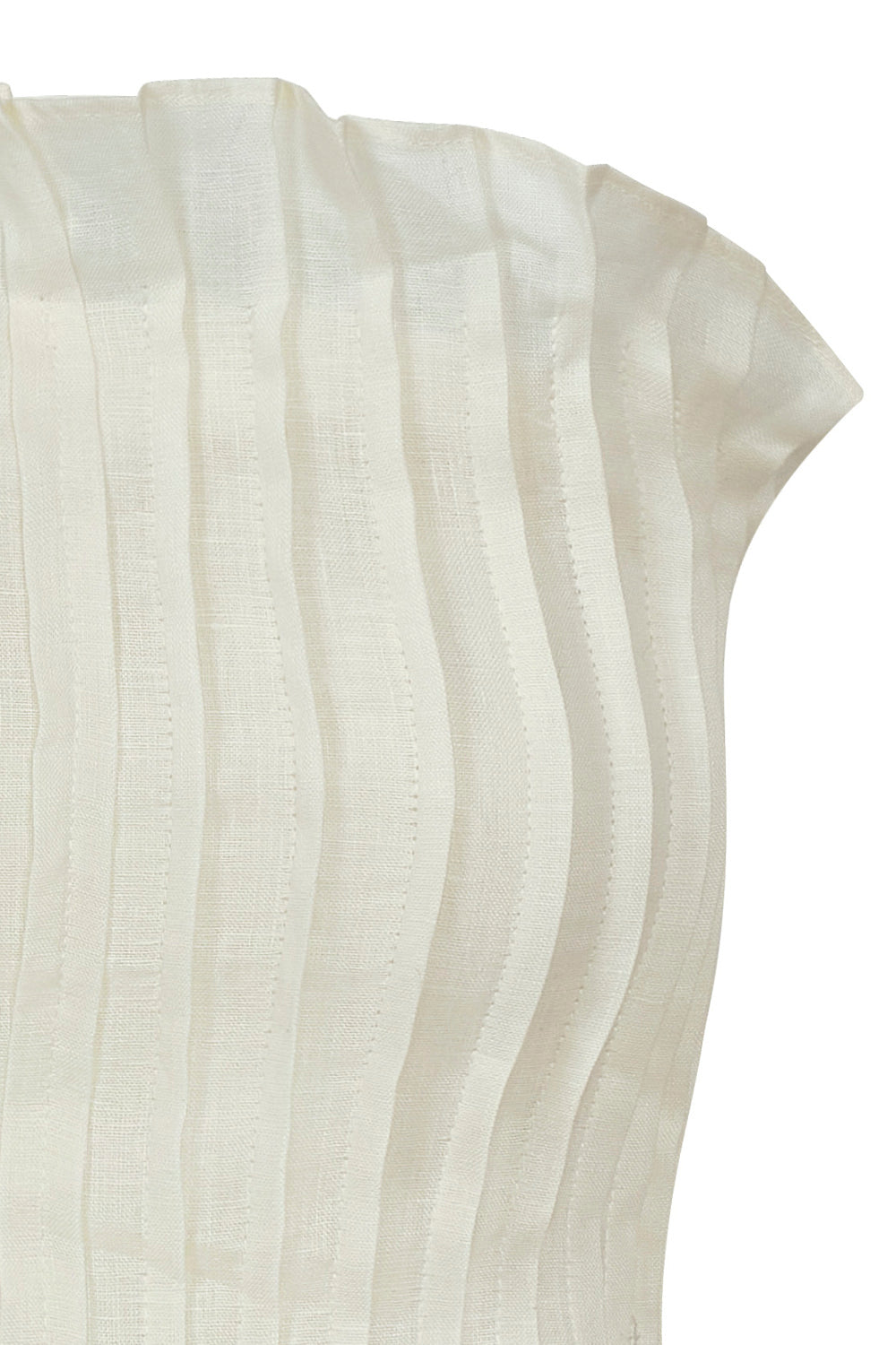 Crop top chiara vainilla