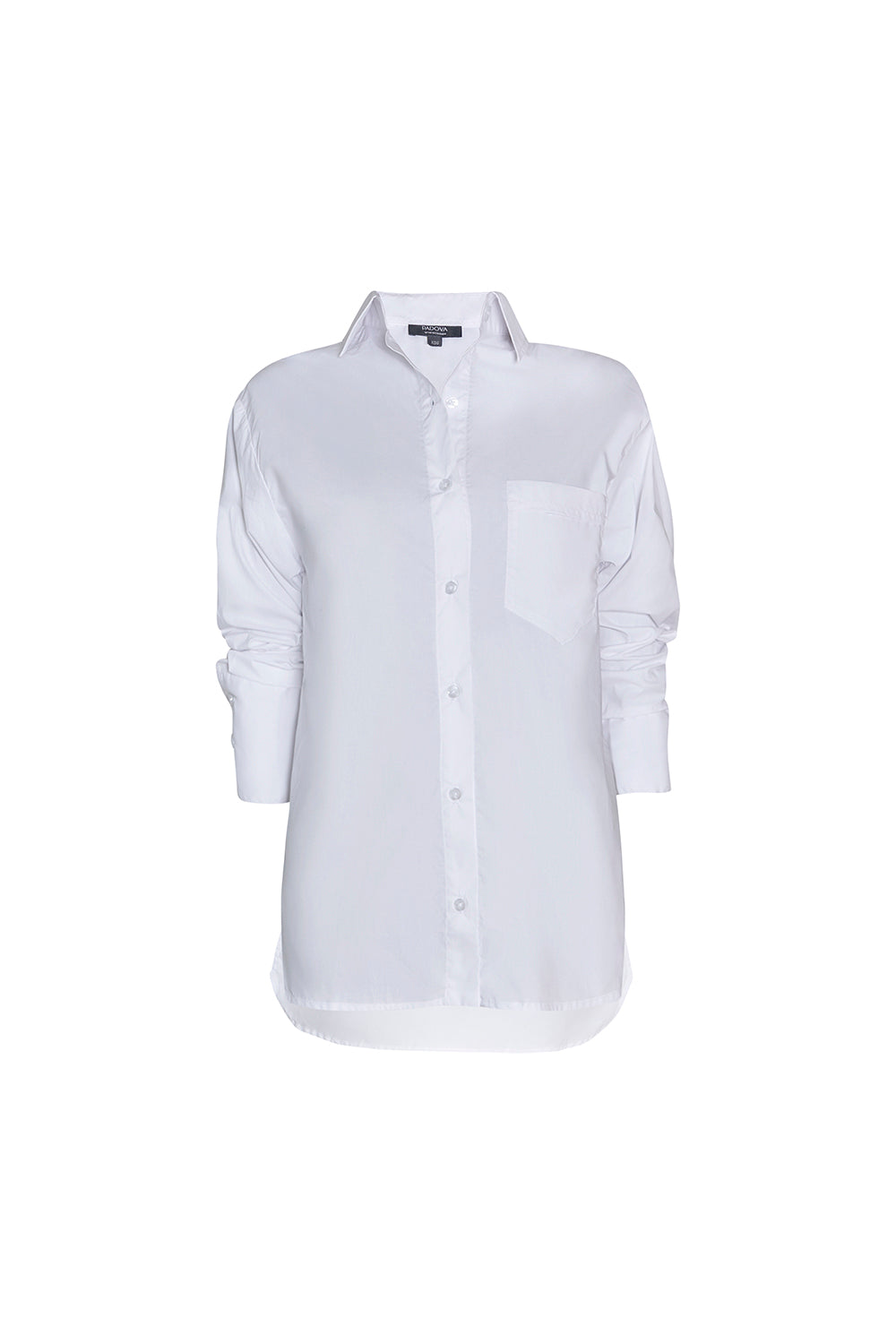 Camisa Giorgina blanco, camisa mujer