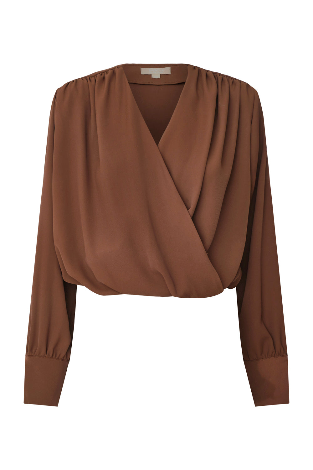 Goya natural blouse