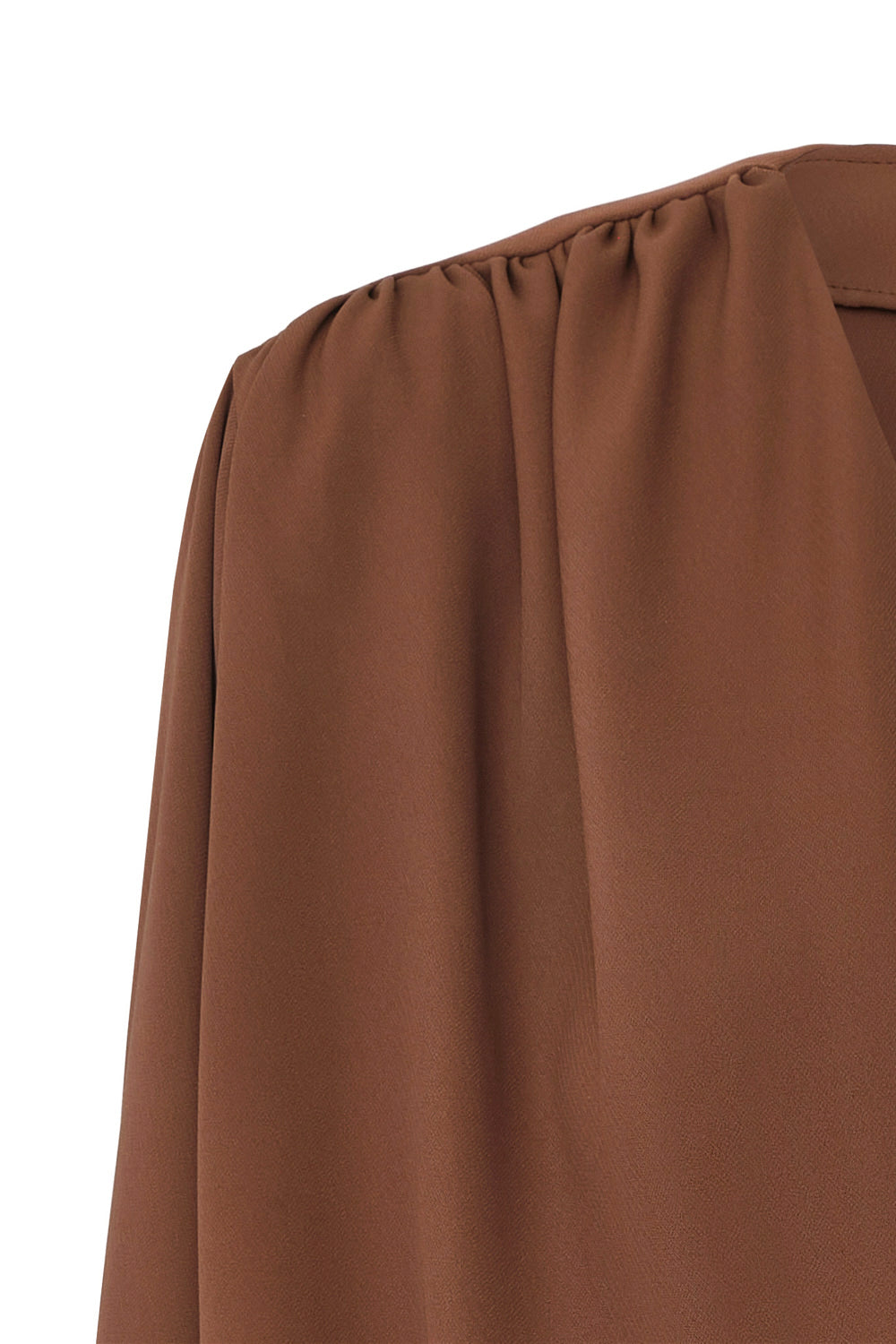 Goya natural blouse
