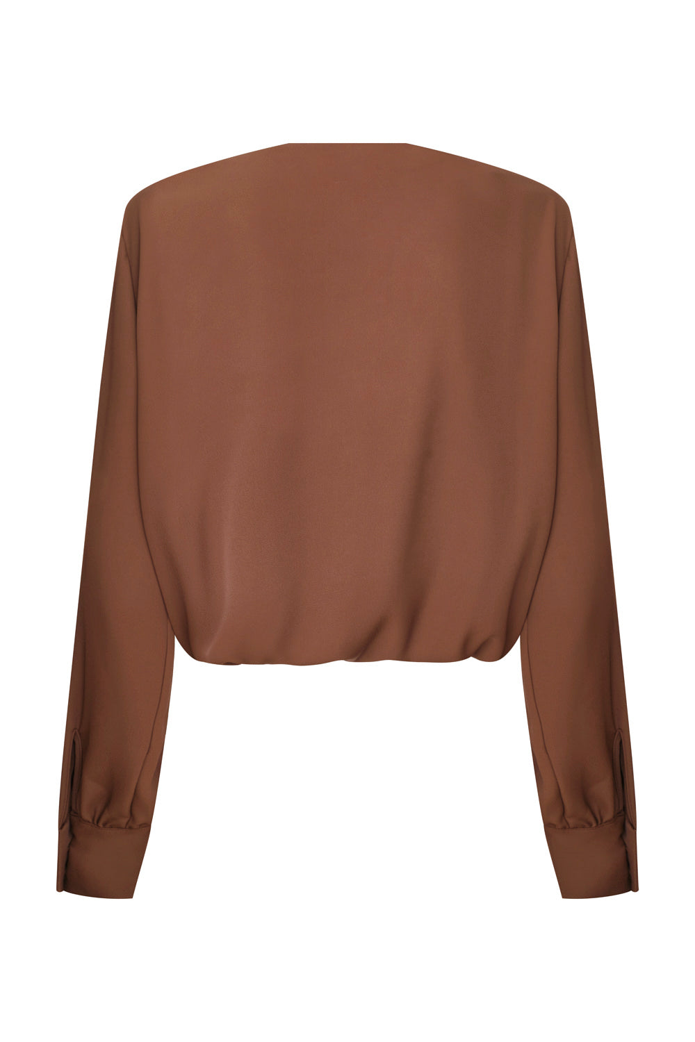 Goya natural blouse