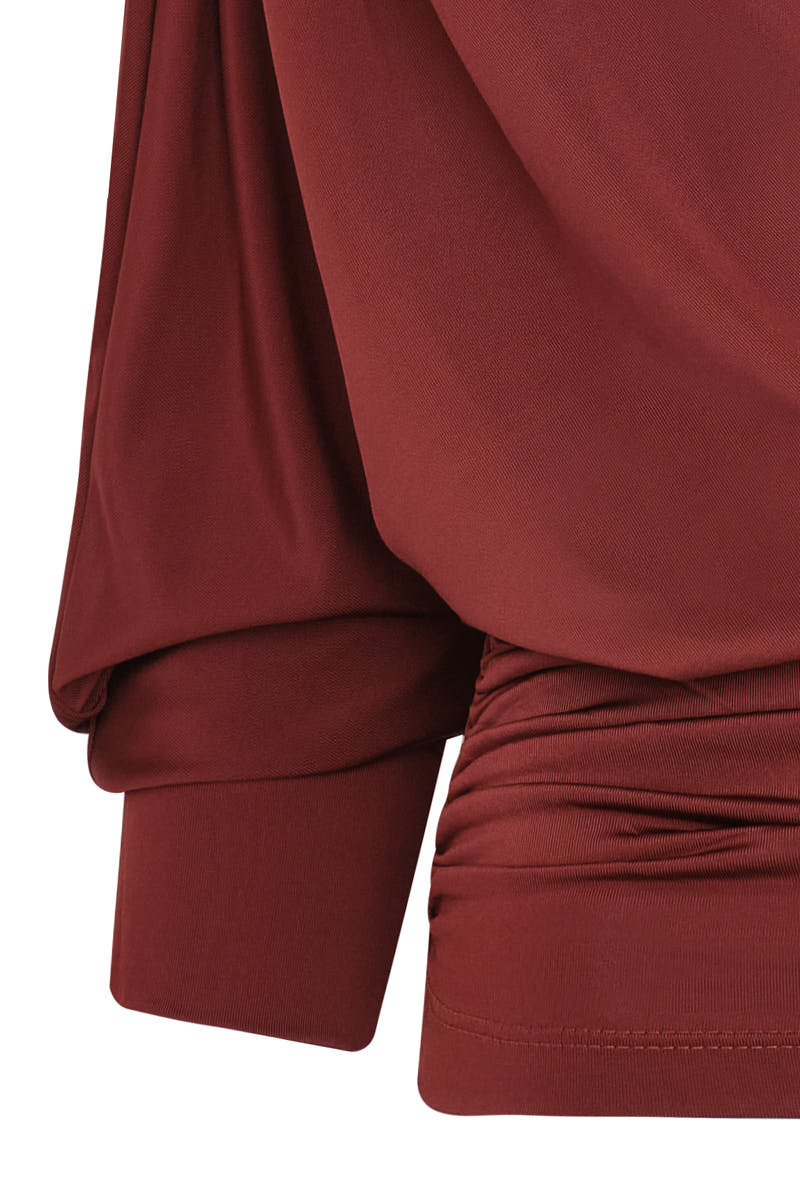 Blusa santa cruz andorra