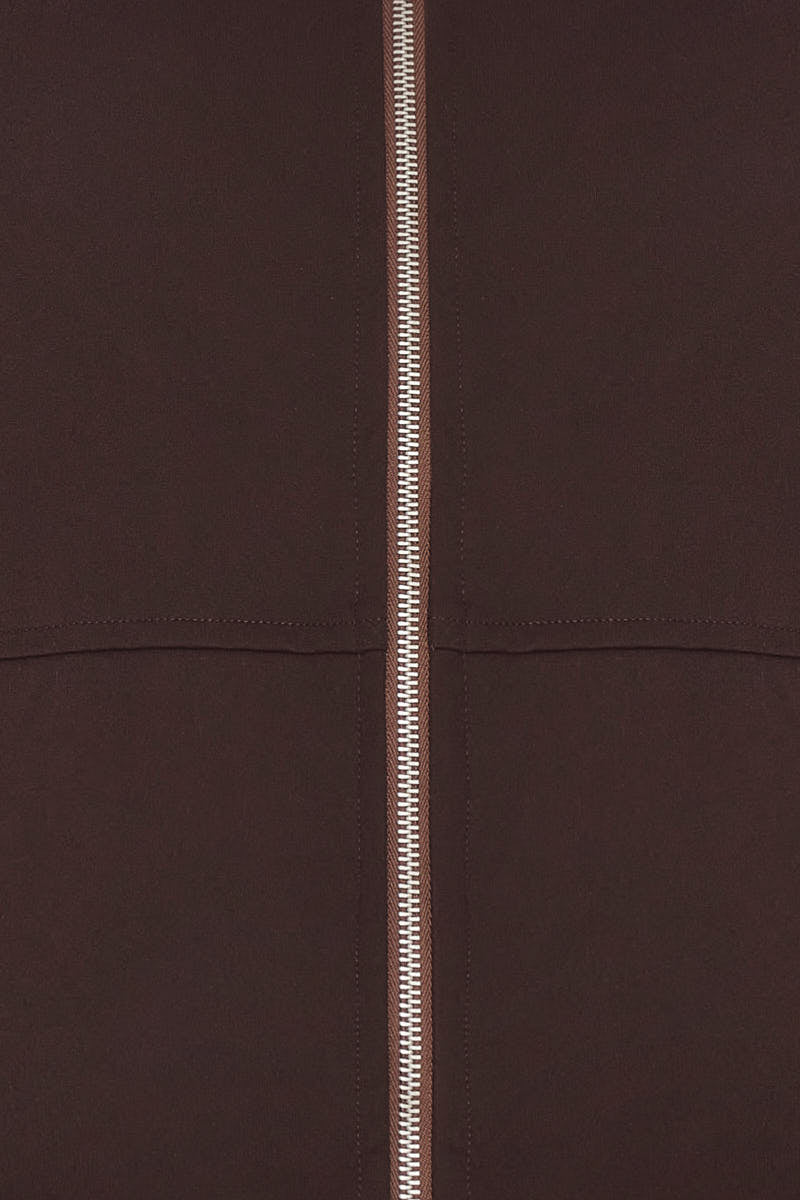 Chaqueta oporto brown