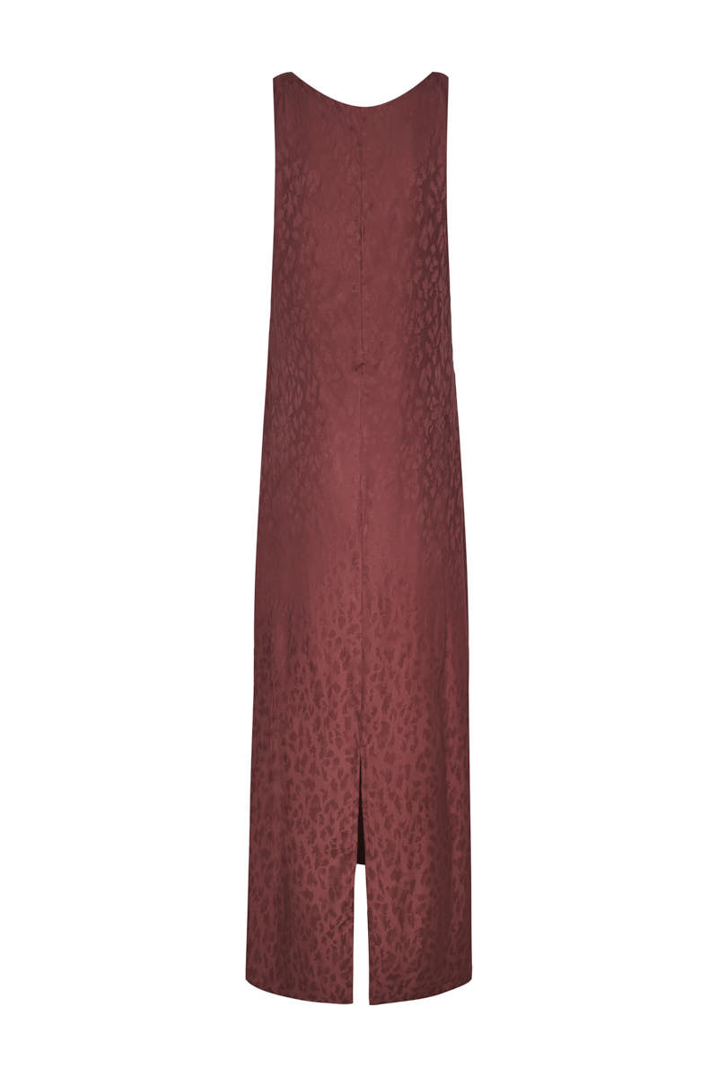 Vestido hojarasca andorra