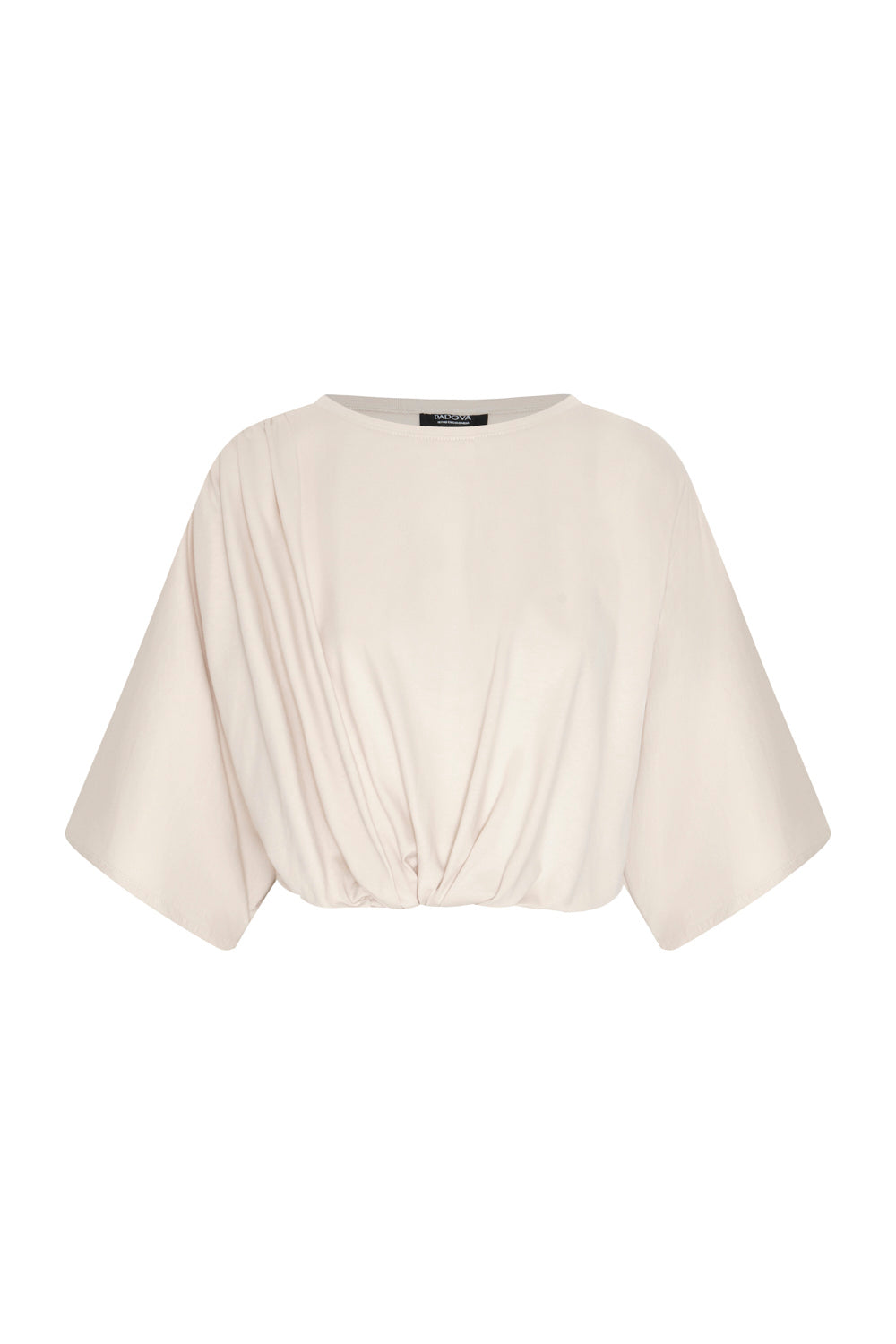 Camiseta alicante light beige